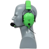 Проводные наушники Razer BlackShark V2 X  зеленый 2022