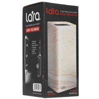 Подставка для ножей Lara LR05-102 бежевый