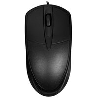 Клавиатура+мышь  проводная  Aceline KM-1208U черный