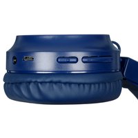 Wireless/wired headphones Aceline BT-212 blue 2023