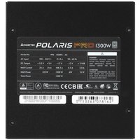 Блок питания Chieftec Polaris Pro 1300W [PPX-1300FC-A3] черный