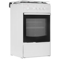 Gas Stove DARINA 1B GM 441 105 W white