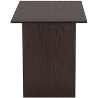Computer desk Aceline Basic 120 brown
