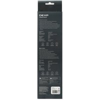 Сетевой фильтр DEXP Standard 530W белый