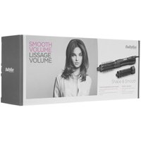 Фен-щетка BaByliss AS82E черный