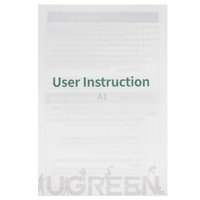 Кабель   Ugreen XLR - XLR черный
