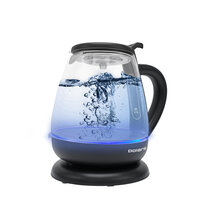 Электрочайник Polaris PWK 1077CGL черный
