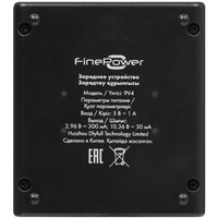 Зарядное устройство FinePower 9V4