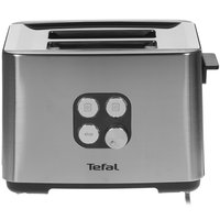 Toaster Tefal Cube TT420D30 silver