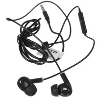 Wired headphones DEXP EH-250 black 2020