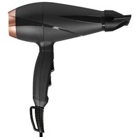 Фен BaByliss 6709DE серый/розовый