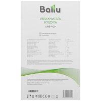 Увлажнитель воздуха Ballu UHB-409