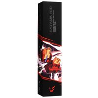Коврик ARDOR GAMING GM-XL Katana Red (XL) разноцветный