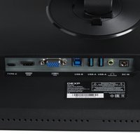 23.8" Монитор DEXP DF24H1U черный
