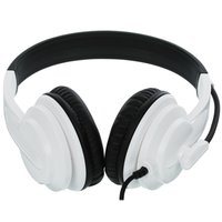 Wired headphones A4Tech HU-10 white 2022