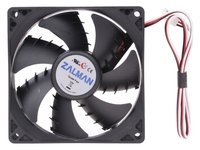 Вентилятор ZALMAN ZM-F2 PLUS (SF) [ZM-F2 PLUS(SF)] черный