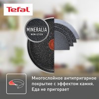 Сковорода-блинница Tefal Brut 4220525