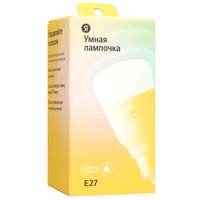 Умная светодиодная лампа Яндекс YNDX-00018 RGB