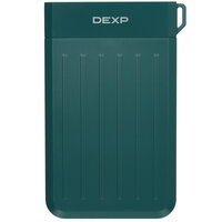 2.5" Внешний бокс DEXP M25C3-GR