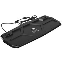 Клавиатура  проводная Aceline GS Hellfire GK-110