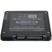 256 ГБ 2.5" SATA накопитель Apacer AS350X [AP256GAS350XR-1]