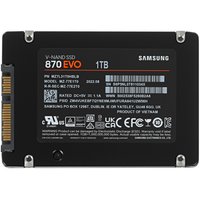 1000 ГБ 2.5" SATA накопитель Samsung 870 EVO [MZ-77E1T0BW]