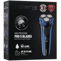 Электробритва Polaris PMR 0304R PRO 5