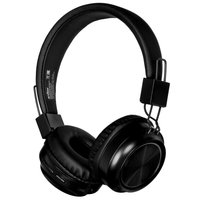 Wireless/wired headphones Aceline BT-212 black 2023