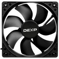 Вентилятор DEXP DX120TFDB  черный