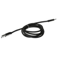 Cable DEXP USB Type-C - USB Type-A black 1 m