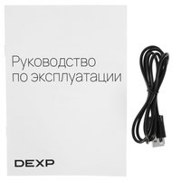 6" Электронная книга DEXP L3 Moon черный