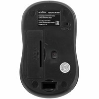 Mouse wireless Aceline WM-904RU  red
