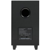 Саундбар DEXP WLS250 черный