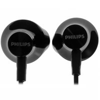 Проводные наушники Philips TAUE100Bk  черный 2020