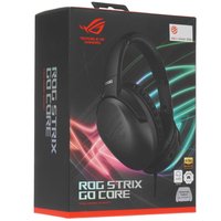 Проводные наушники ASUS ROG Strix Go Core  черный 2020