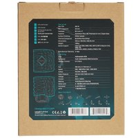 Кулер для процессора Iceberg Thermal IceSLEET X7 [ICESLEETX7-D0A] бирюзовый