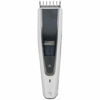 Машинка для стрижки Philips HC5610 белый/серебристый, черный