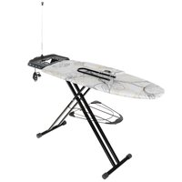 Ironing board HAUSHALT Shopy Orchid beige, gray