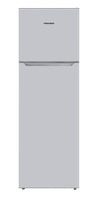 Refrigerator with freezer   Premier PRM-261TFDF-W white