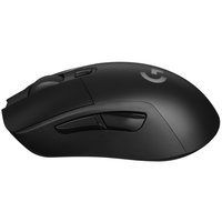 Мышь беспроводная/проводная Logitech Gaming Mouse G703 [910-005644] черный