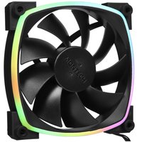 Fan Montech AX 120 PWM  black