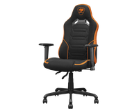 Компьютерное кресло Cougar Fusion SF черный