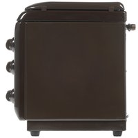 Mini oven GEFEST ПГЭ 120 К19 brown