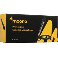 Микрофон Maono AU-K04 черный