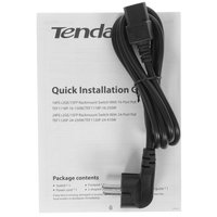 Коммутатор Tenda TEF1118P-16-150W