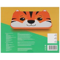 8" Планшет KENSHI Kids H20 LTE 64 ГБ оранжевый