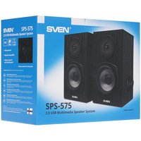 Колонки SVEN SPS-575 черный