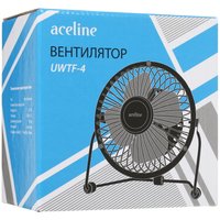 Вентилятор Aceline UWTF-4  черный