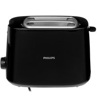 Тостер Philips HD2581/90 черный