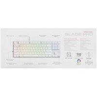 Клавиатура  проводная ARDOR GAMING Blade PRO